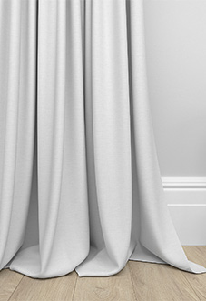 Norleigh, Ivory - Made to Measure Curtains